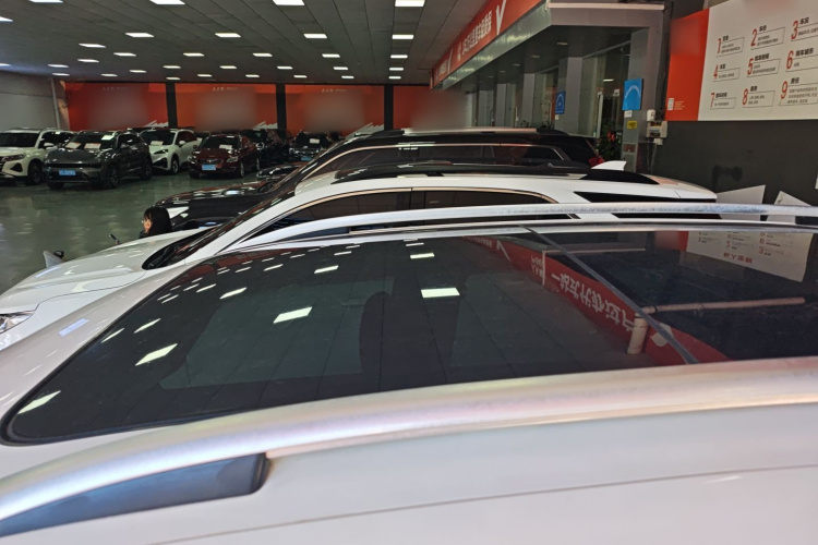 大众 途观 2016款 300TSI 自动两驱豪华版局部细节57