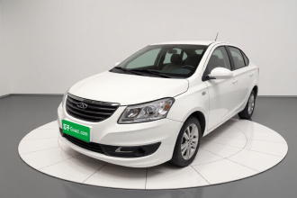 奇瑞E3 2013款 1.5L 手动风尚型