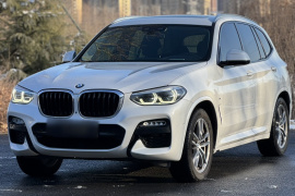 宝马X3 2018款 xDrive25i M运动套装 国VI