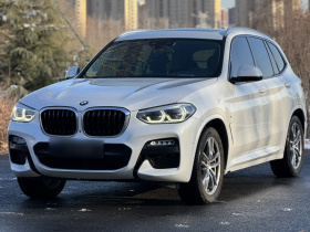 宝马X3 2018款 xDrive25i M运动套装 国VI