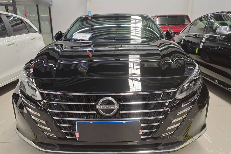 日产 天籁 2022款 2.0L XL-Upr 优享版车身外观6001