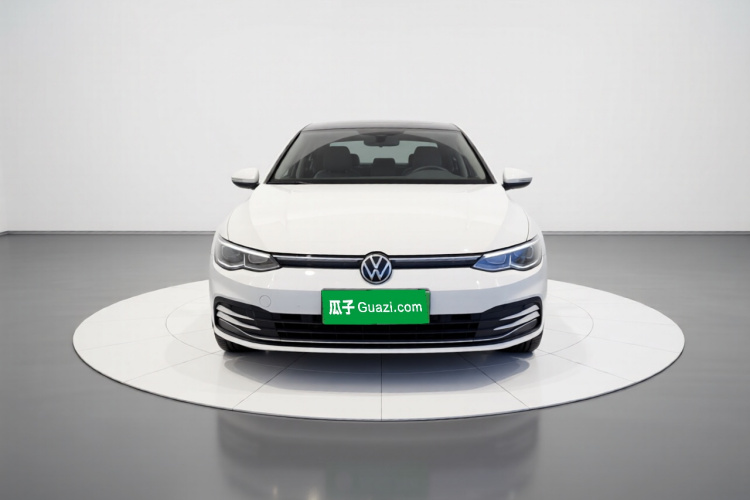 大众 高尔夫 2021款 280TSI DSG Pro车身外观2