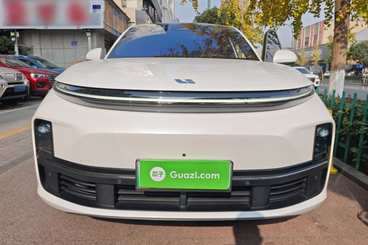 理想汽车 理想L7 2023款 Pro车身外观2