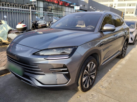 比亚迪 宋PLUS新能源 2025款 DM-i 智驾版 160KM 旗舰型