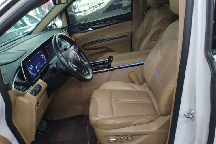 别克GL8 2021款 ES陆尊 653T 豪华型局部细节19