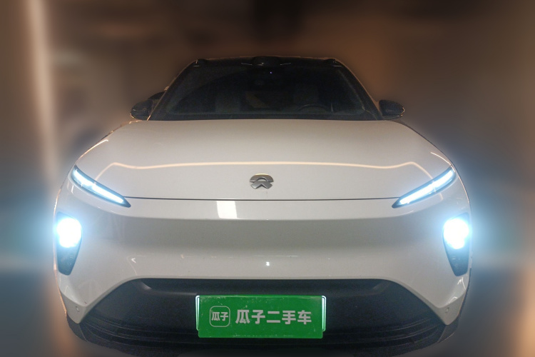 蔚来ES8 2023款 75kWh 行政版车身外观6001
