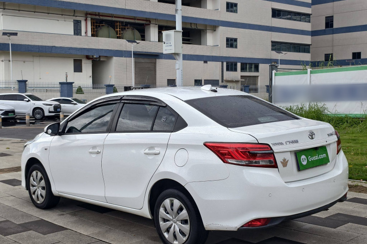 丰田 YARiS L 致享 2019款 1.5E CVT魅动版 国VI车身外观6010