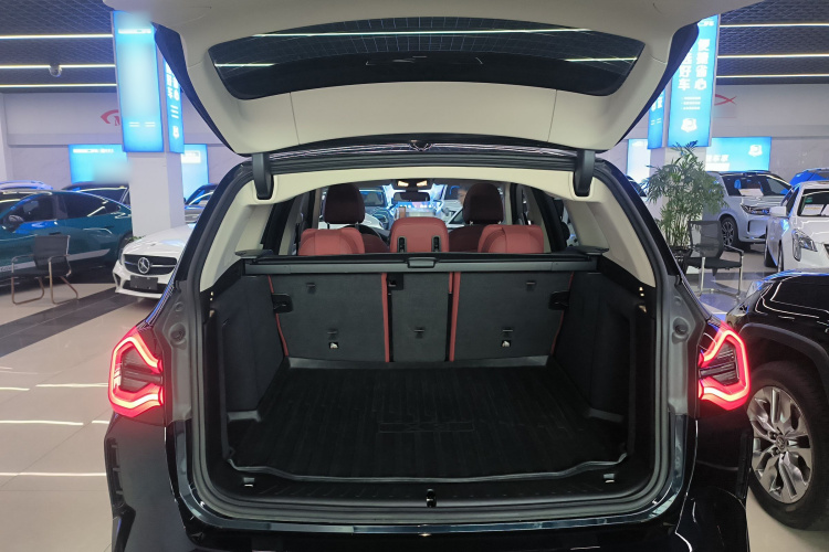 宝马iX3 2023款 创领型局部细节23