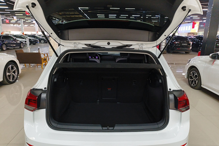 大众 高尔夫 2024款 280TSI DSG Pro 50年传奇版局部细节23