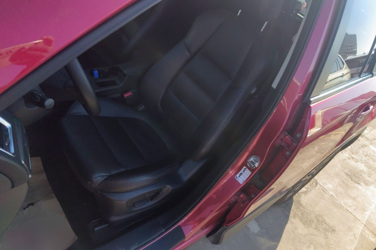 马自达CX-5 2015款 2.5L 自动四驱旗舰型中控内饰19