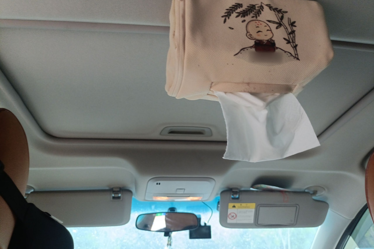 别克 英朗 2021款 改款 典范 1.5L 自动精英型局部细节22