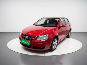 大众 Polo 2009款 劲情 1.6L 自动风尚版