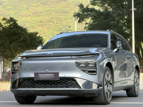 小鹏G9 2024款 702 Max