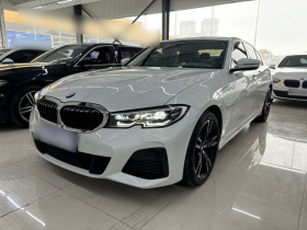 宝马3系 2022款 325i M运动套装