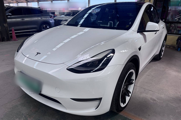 特斯拉 Model Y 2021款 长续航全轮驱动版车身外观6001