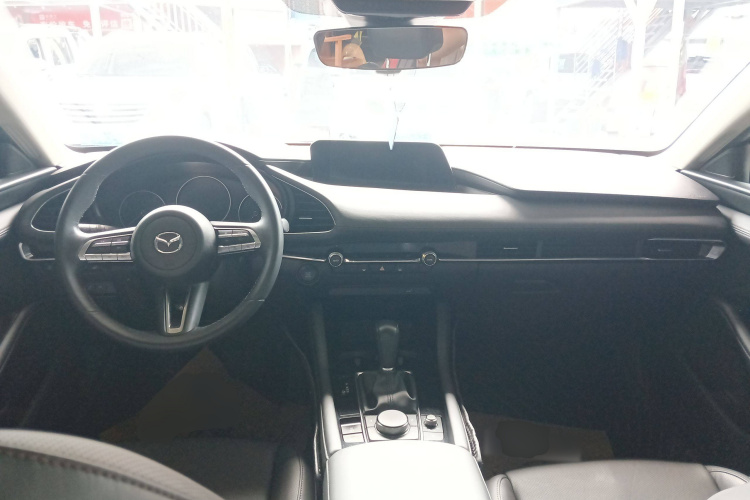 马自达3 昂克赛拉 2021款 2.0L 自动质睿版中控内饰12