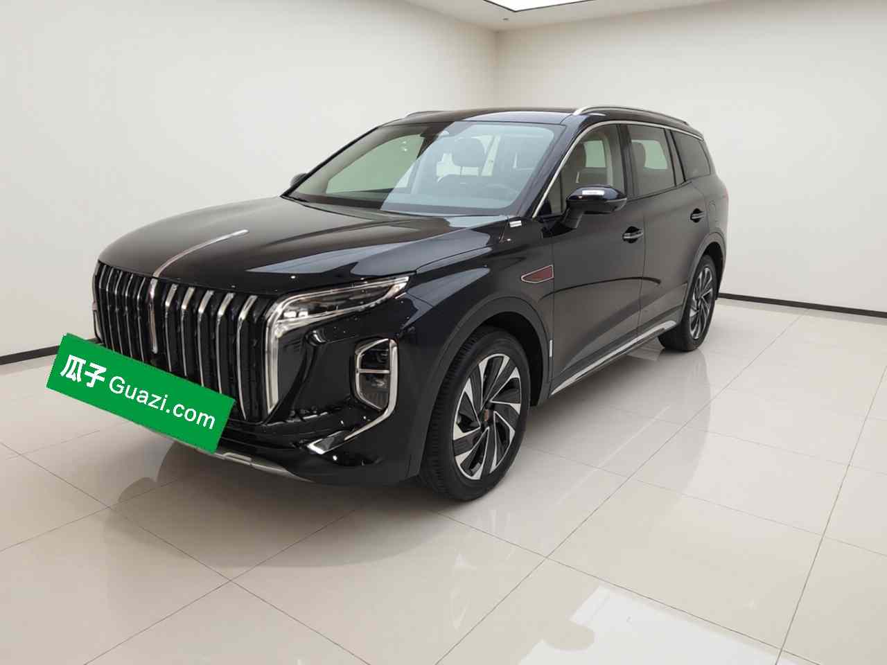 红旗HS7 PHEV 2024款 2.0T PHEV 四驱旗畅版 6座(2)