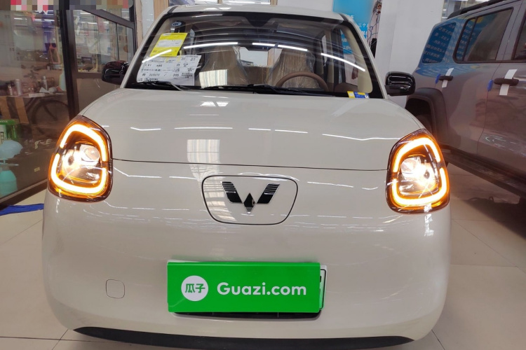 五菱汽车 宏光MINIEV 2025款 四门版 进阶款车身外观6001