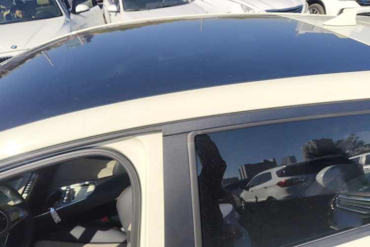 比亚迪 海豚 2023款 420km 时尚版局部细节57