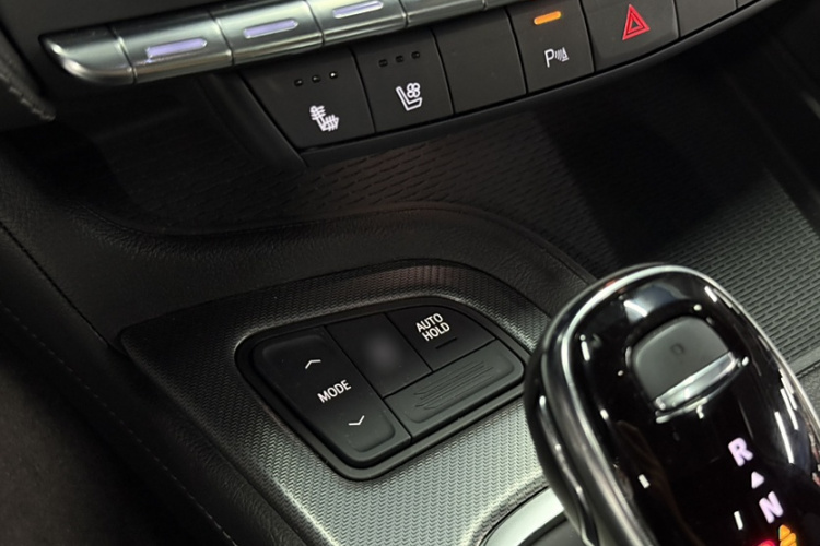 凯迪拉克CT5 2022款 28T 豪华型局部细节9010