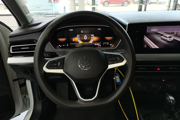 大众 朗逸 2023款 1.5L 自动得逸版局部细节13