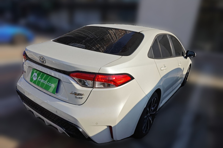 丰田 雷凌 2021款 185T CVT运动版车身外观7