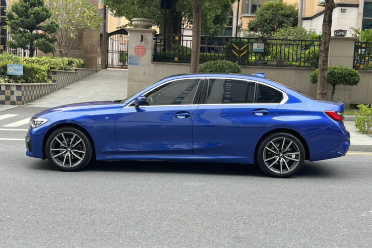 宝马3系 2020款 325Li M运动套装车身外观6003