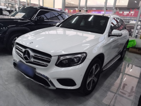 奔驰GLC 2016款 GLC 300 4MATIC 动感型