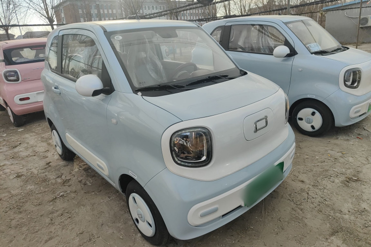 奔腾小马 2026款 222km 萌趣马 Plus车身外观3