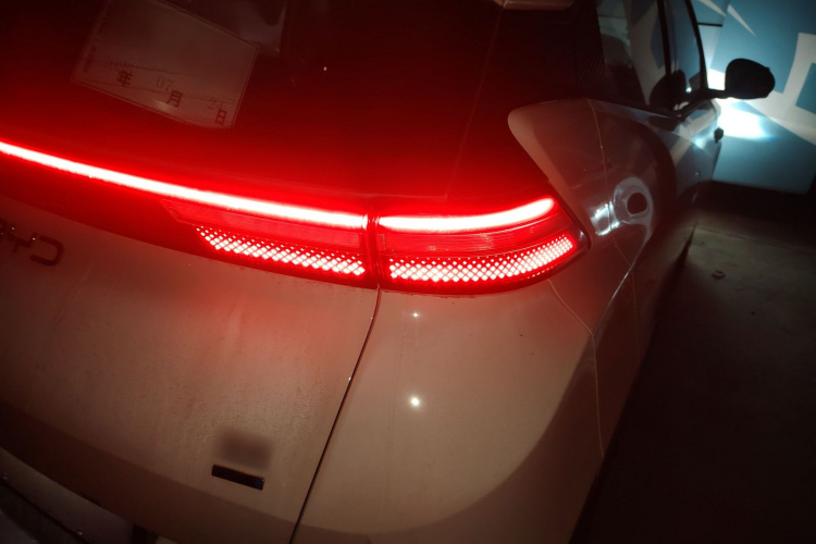 比亚迪 海鸥 2025款 305km 活力版车身外观9