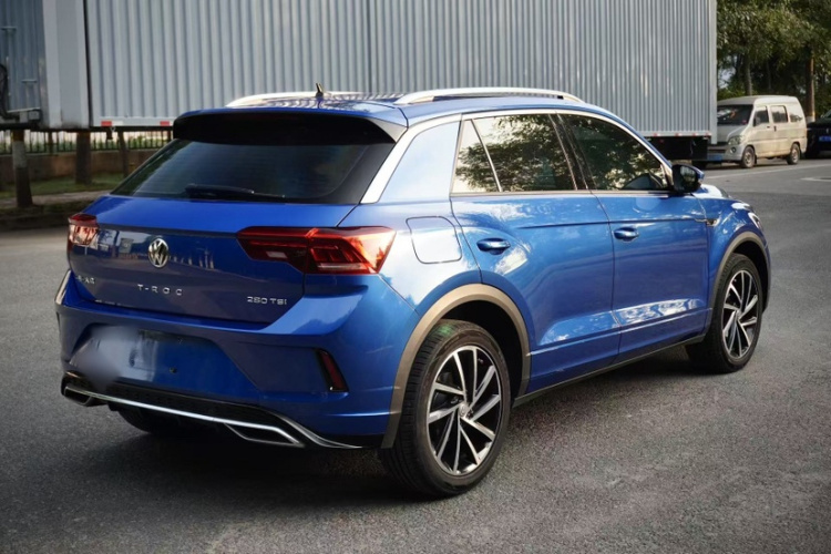 大众 T-ROC探歌 2020款 280TSI DSG两驱R-Line Pro车身外观6007