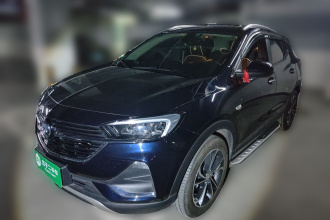 别克 昂科拉GX 2020款 20T CVT两驱豪华型