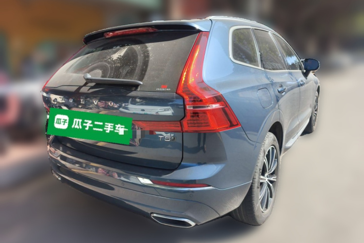 沃尔沃XC60 2021款 T5 四驱智远豪华版车身外观7