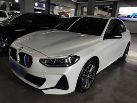 宝马1系 2021款 改款 120i M运动版