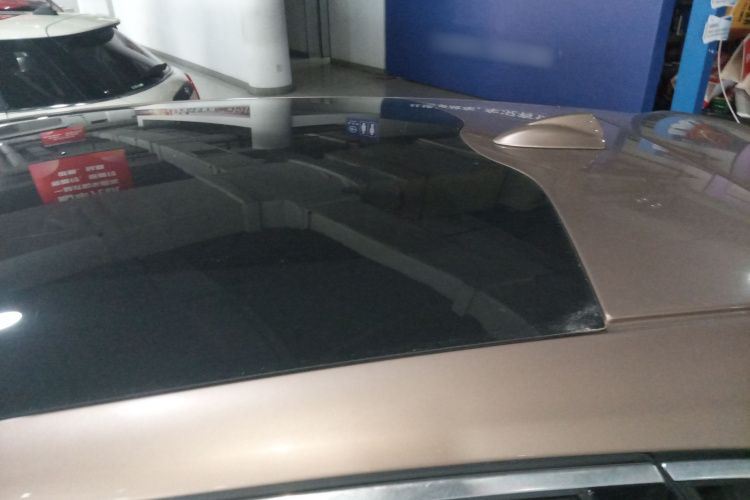 沃尔沃V40 2013款 2.0T 智雅版局部细节57