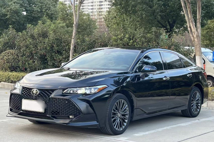 丰田 亚洲龙 2019款 2.0L XLE尊享版 国VI车身外观6003