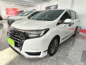 本田 艾力绅 2022款 2.0L e:HEV 豪华版