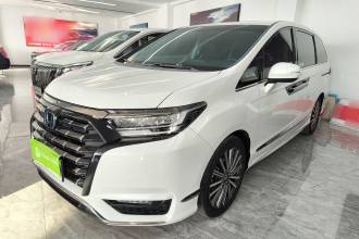 本田 艾力绅 2022款 2.0L e:HEV 豪华版