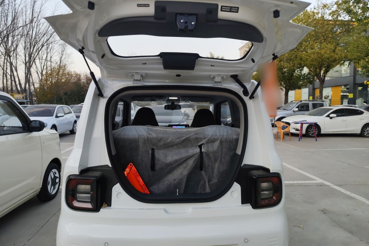 吉利银河 2024款 熊猫mini 200km 耐力熊局部细节23