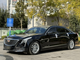 凯迪拉克CT6 2017款 28T 豪华型