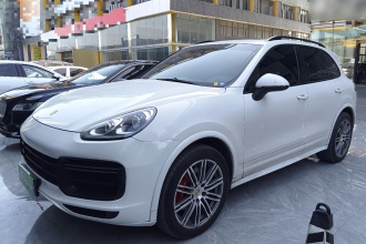保时捷 2015款 Cayenne 3.0T