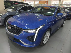 凯迪拉克CT4 2021款 28T 风尚型