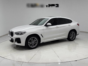 宝马X4 2021款 xDrive 25i M运动套装