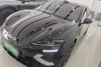 比亚迪 海豹 2025款 650智驾版