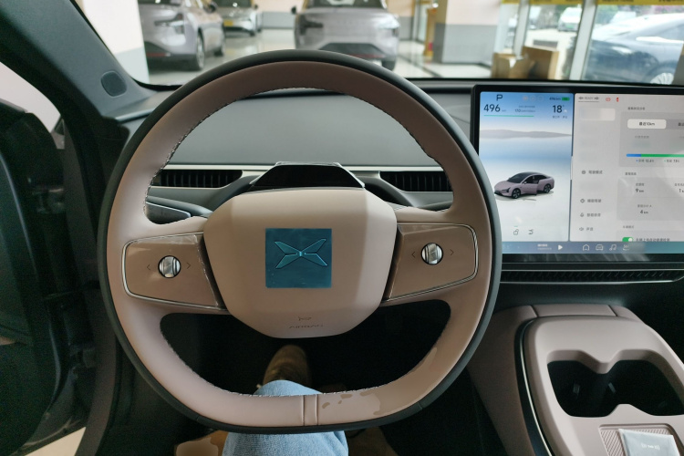 小鹏MONA M03 2025款 620 超长续航 Plus局部细节13