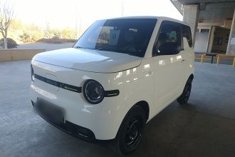 吉利银河 熊猫 2025款 210km 元气熊