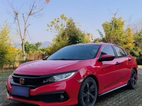 本田 思域 2019款 220TURBO CVT燃动版 国VI