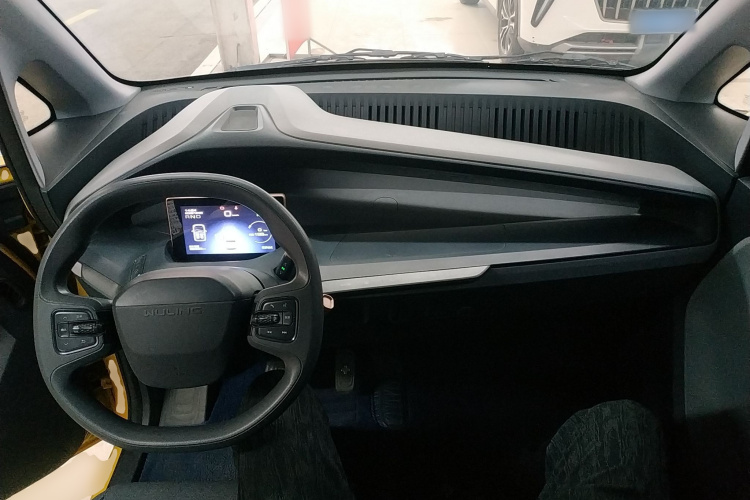 五菱汽车 五菱NanoEV 2021款 玩乐款-高功率版中控内饰7002