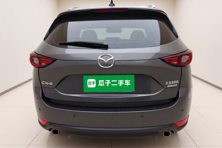 马自达CX-5 2020款 2.0L 自动两驱智尊型车身外观6