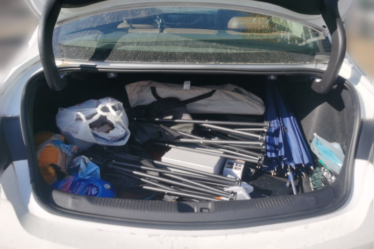 别克 君威 2019款 20T 豪华型 国VI局部细节23